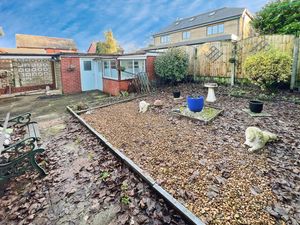 Rear Garden- click for photo gallery